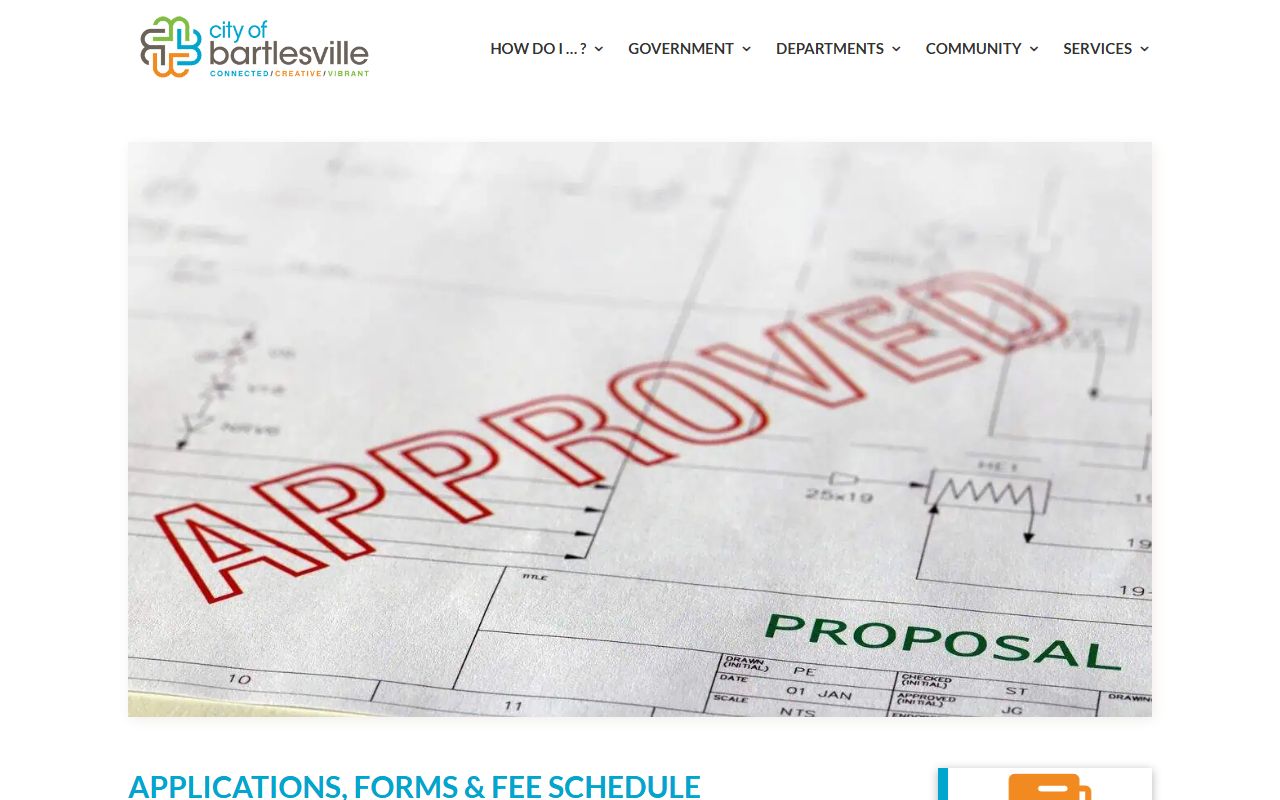 Bartlesville municipal court page for felony records context in Bartlesville Oklahoma