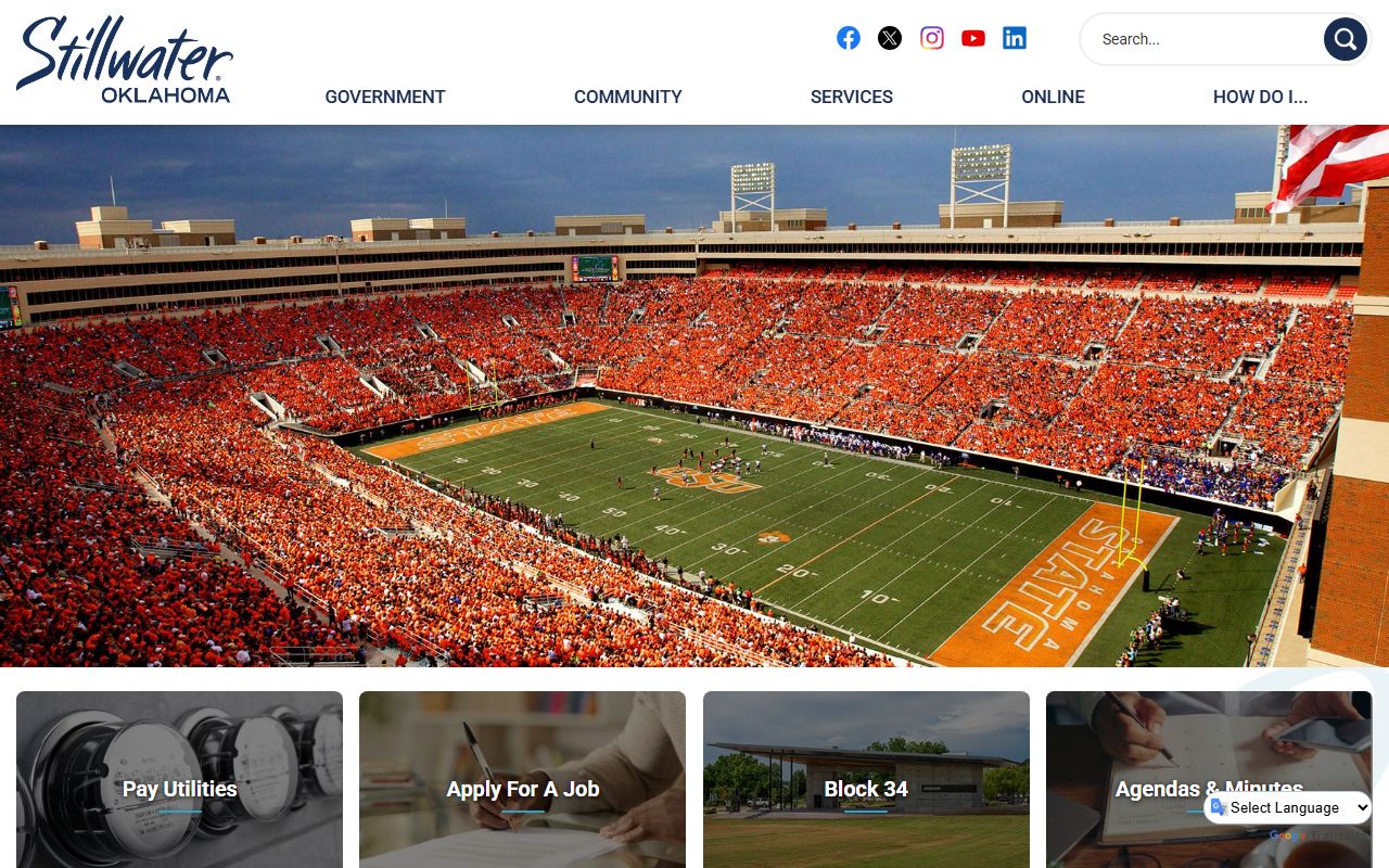 Stillwater municipal court information for felony records in Stillwater Oklahoma